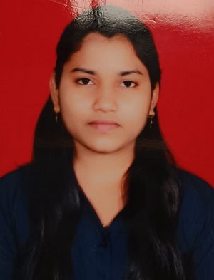 Ms. Vrushali Randive she scored 118 marks in GPAT -2021. She has also ranked 10608 in All India Rank.