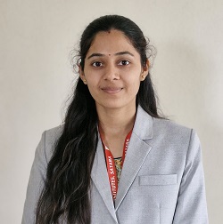 Mrs.  Divya B Bhagat