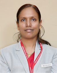 Miss. Supriya Balasaheb Awad
