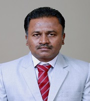 Mr. Babar Anandrao Shivaji